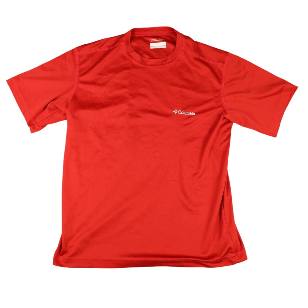 Columbia Omni-Wick Advanced Evaporation Athletic Shirt Men's Size Small